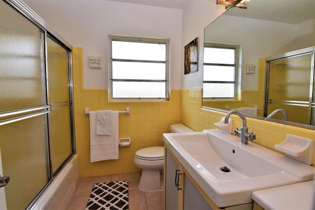 Rowena House 2Bd Den 2Bth Heated Pool Near Siesta Key Villa Сарасота Екстериор снимка