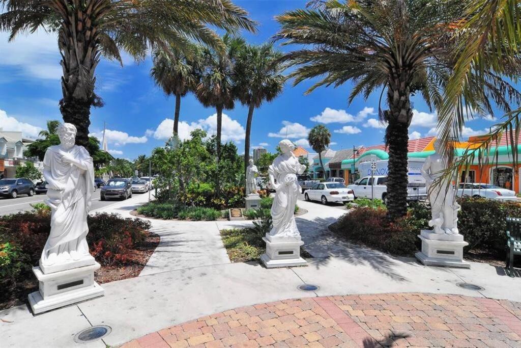 Rowena House 2Bd Den 2Bth Heated Pool Near Siesta Key Villa Сарасота Екстериор снимка