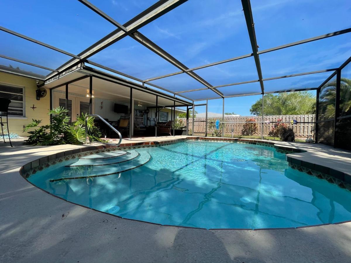 Rowena House 2Bd Den 2Bth Heated Pool Near Siesta Key Villa Сарасота Екстериор снимка