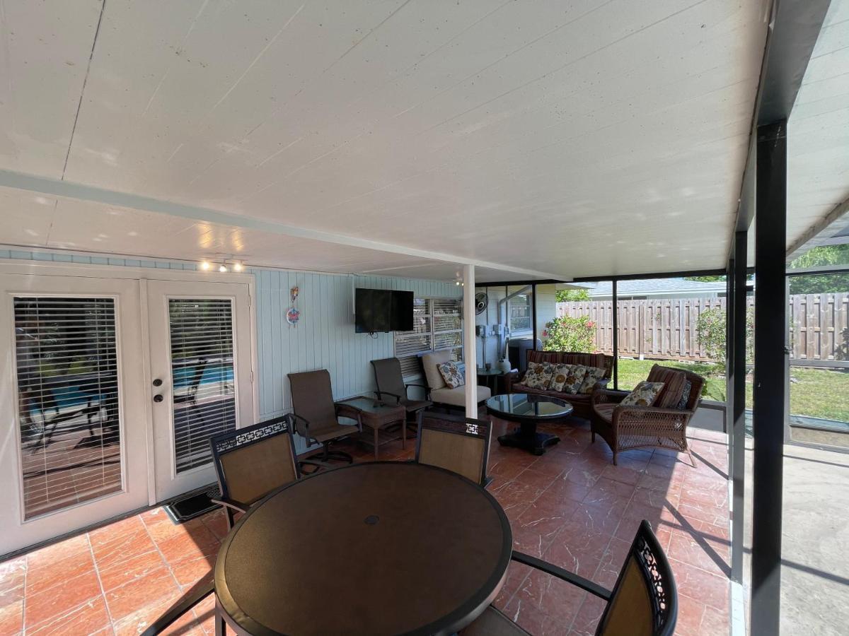 Rowena House 2Bd Den 2Bth Heated Pool Near Siesta Key Villa Сарасота Екстериор снимка