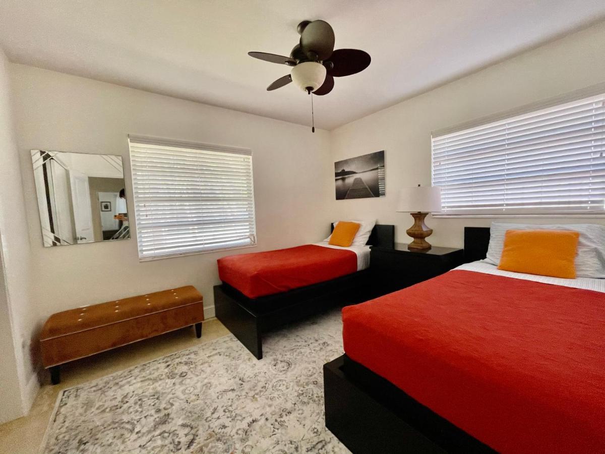 Rowena House 2Bd Den 2Bth Heated Pool Near Siesta Key Villa Сарасота Екстериор снимка