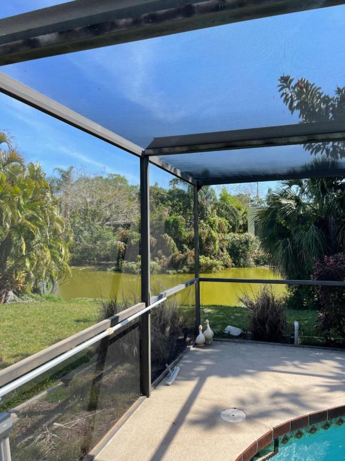 Rowena House 2Bd Den 2Bth Heated Pool Near Siesta Key Villa Сарасота Екстериор снимка