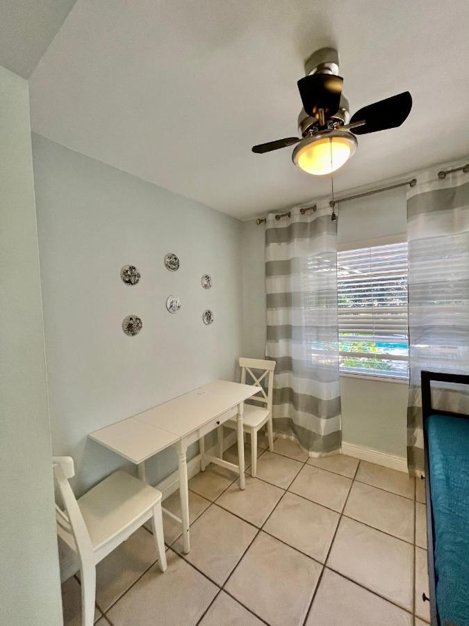 Rowena House 2Bd Den 2Bth Heated Pool Near Siesta Key Villa Сарасота Екстериор снимка